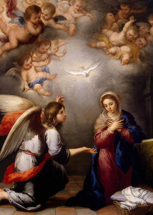 Mary, Mother of God: The Angelus