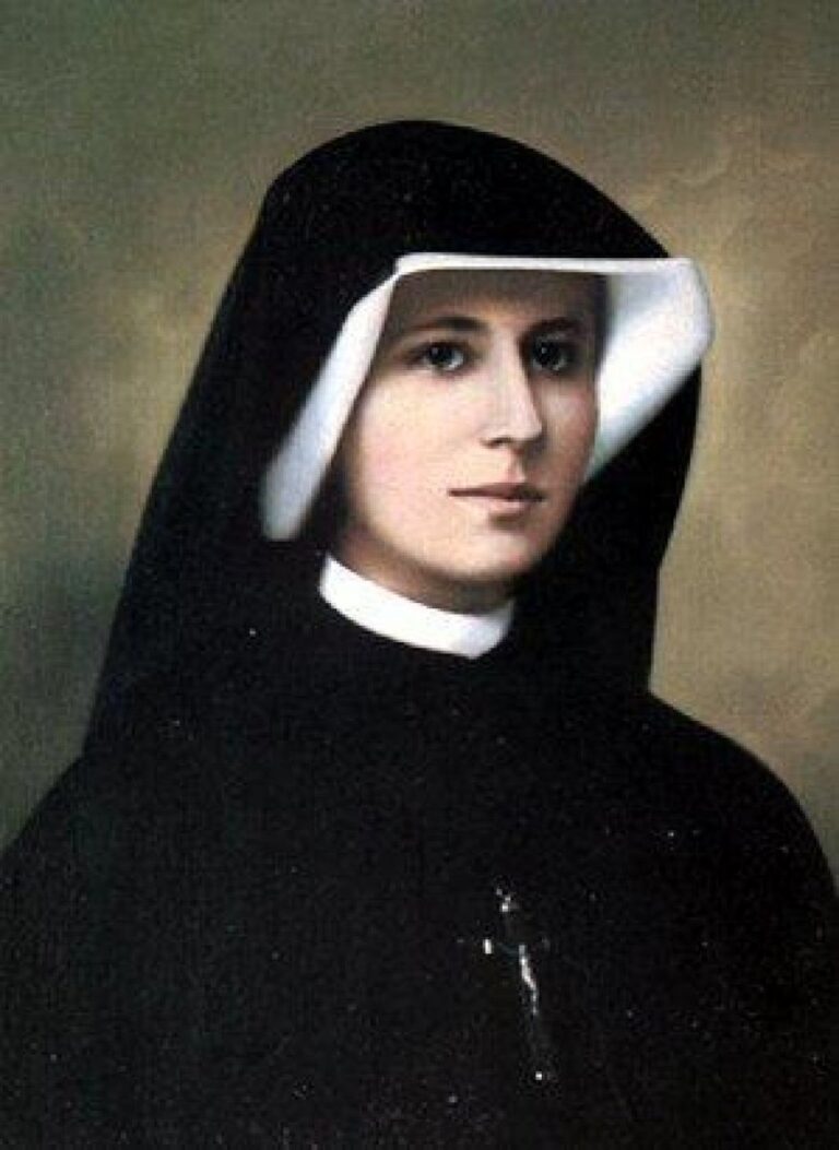 St Faustina Kowalska
