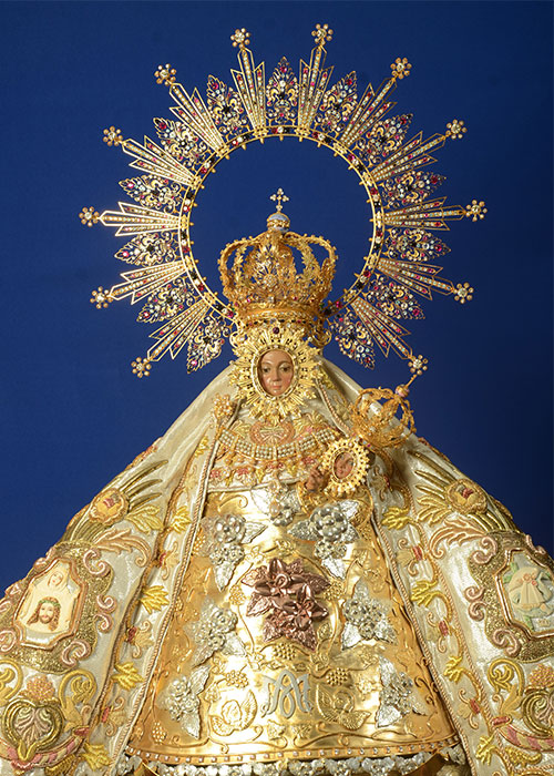 Virgin of Peñafrancia